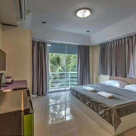 Shivani Residence Pattaya Exterior photo