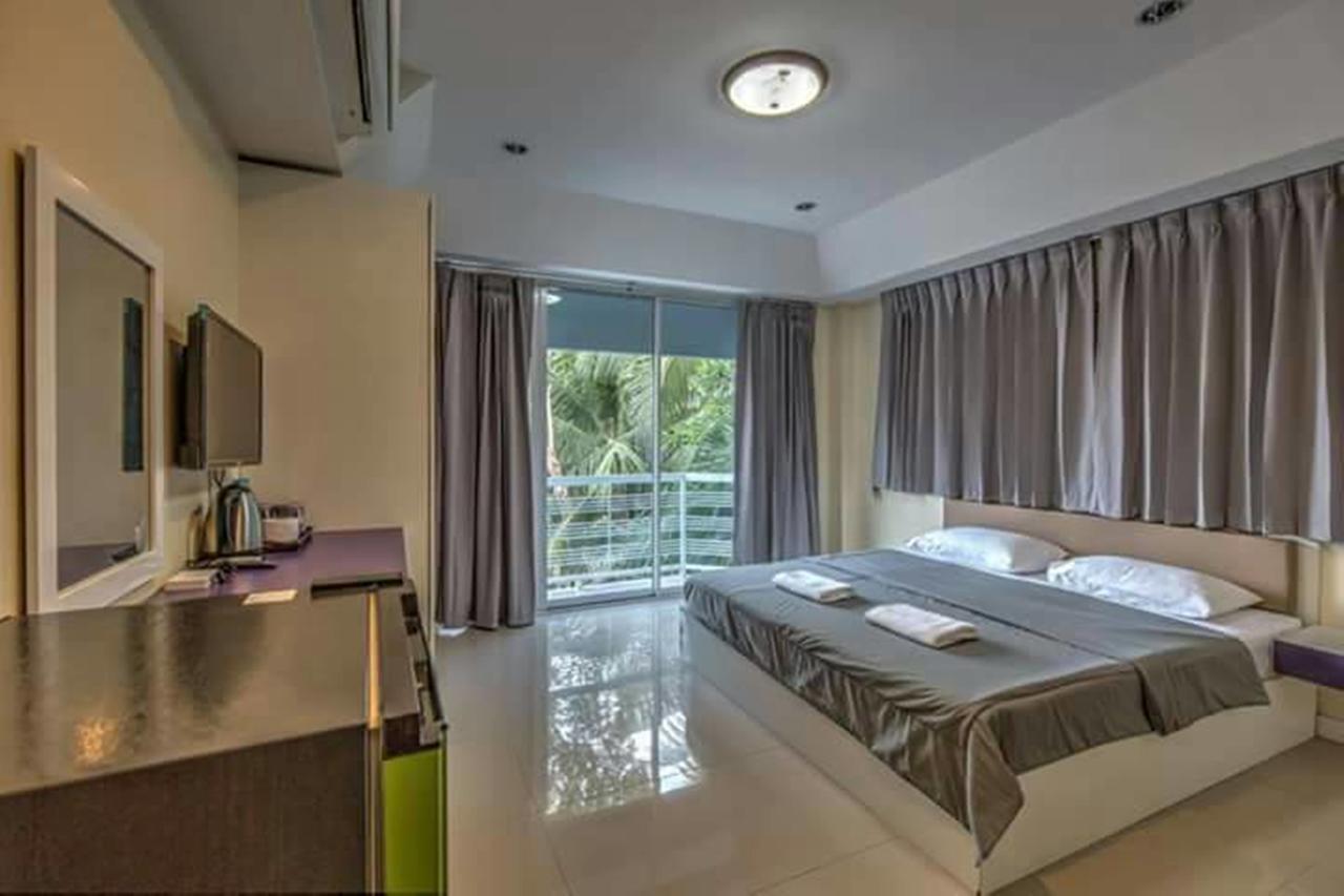 Shivani Residence Pattaya Exterior photo